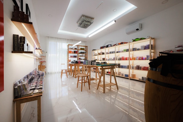 складський облік у б’юті-бізнесі